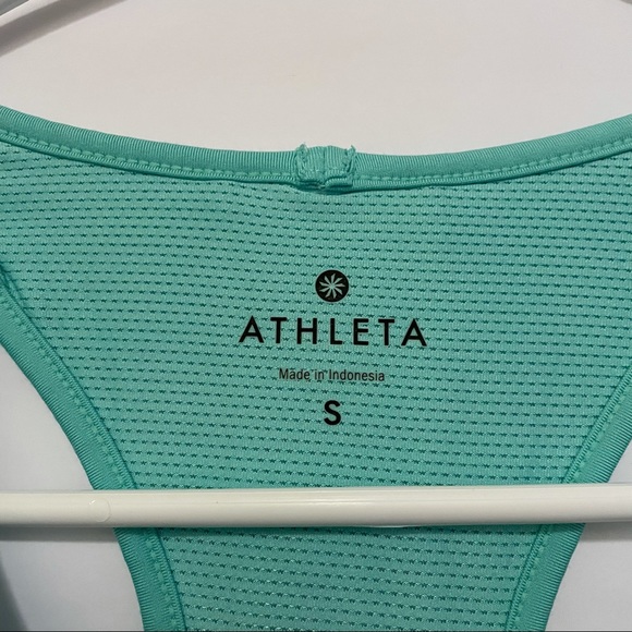 Athleta Tinker Tank workout racerback top - Picture 3 of 10